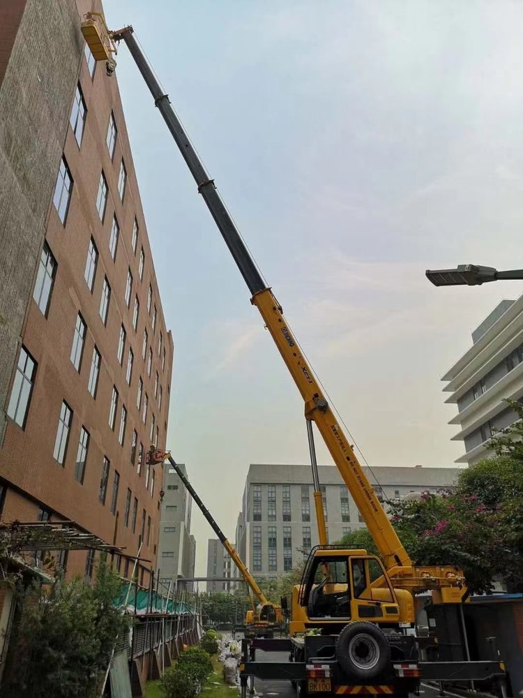 贵州汽车吊出租哪家好，选择最靠谱的服务商指南