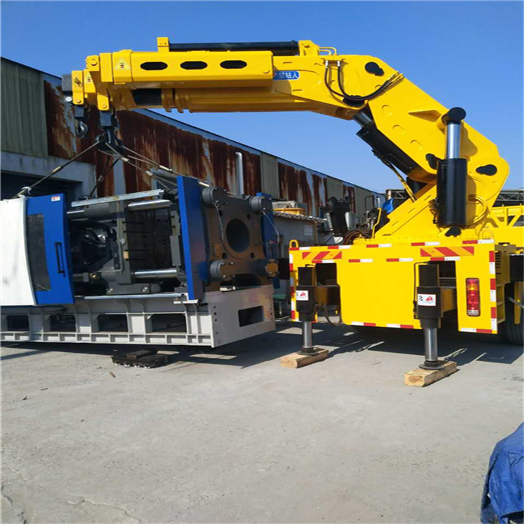 贵州优质大吨位随车吊出租服务，助您高效施工