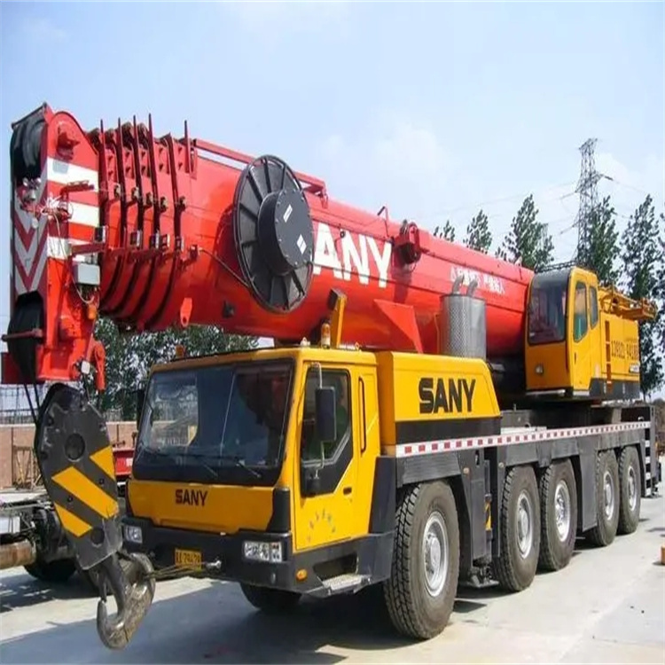 贵州附近工地哪里有吊车出租|应急吊装服务|24小时灵活调度