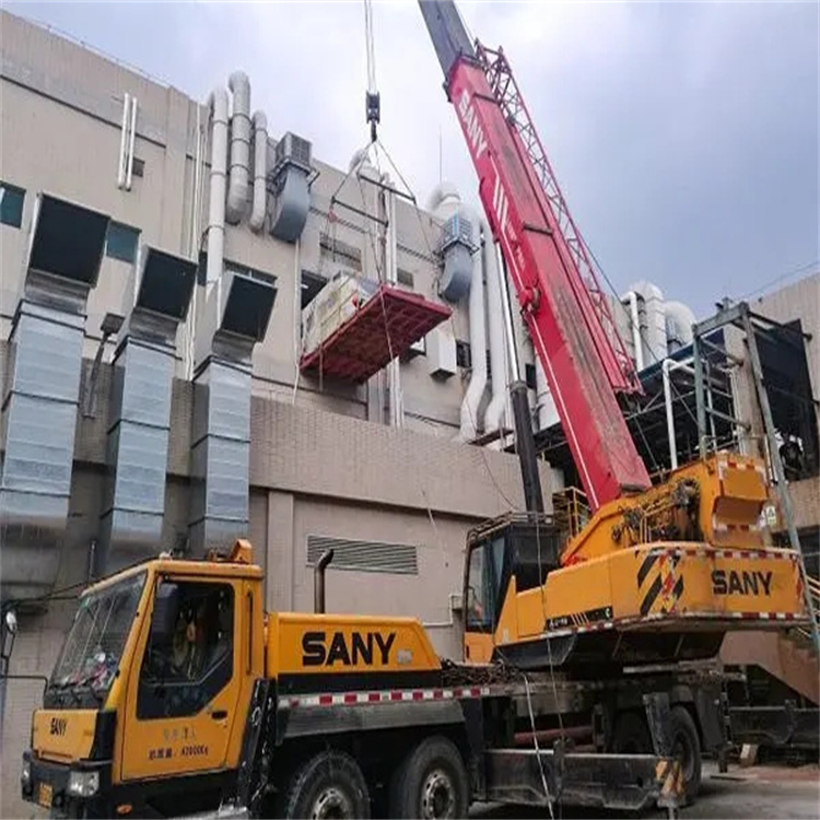 贵州附近哪里有吊车出租？5招教你找到靠谱租赁公司，价格透明就近安排