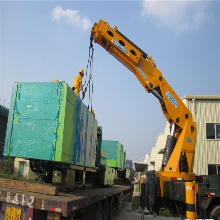 贵州100吨折臂吊出租大概多少钱