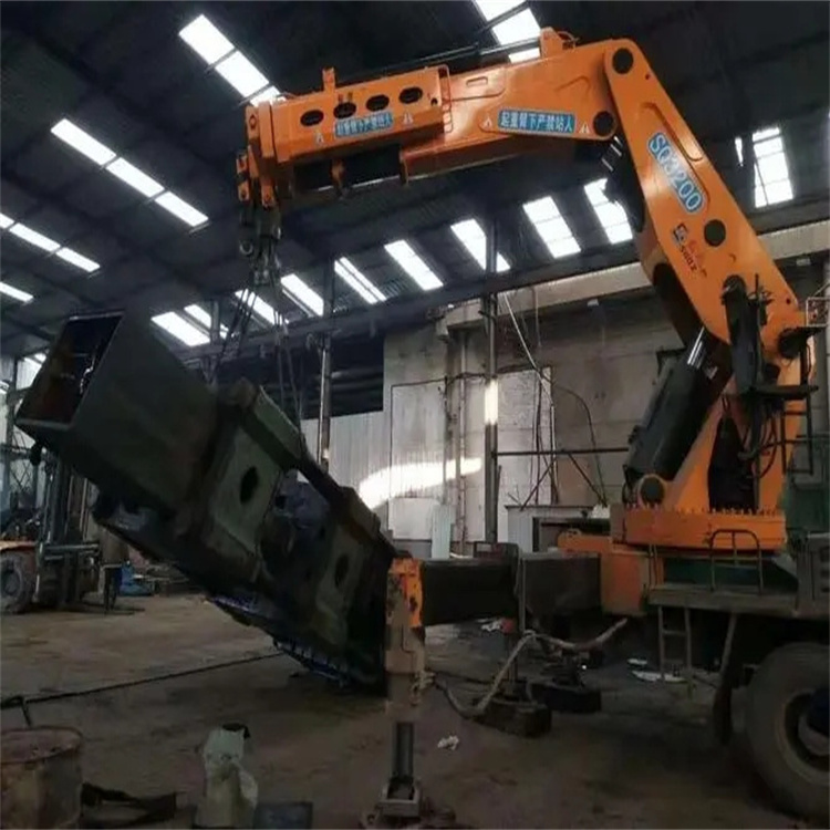 贵州200吨折臂吊出租