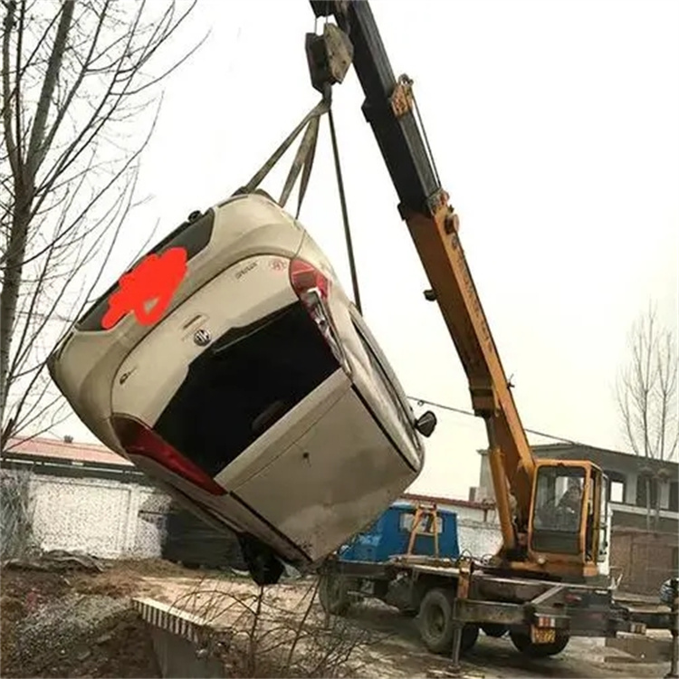 贵州随时待命，吊车24小时道路救援服务全解析