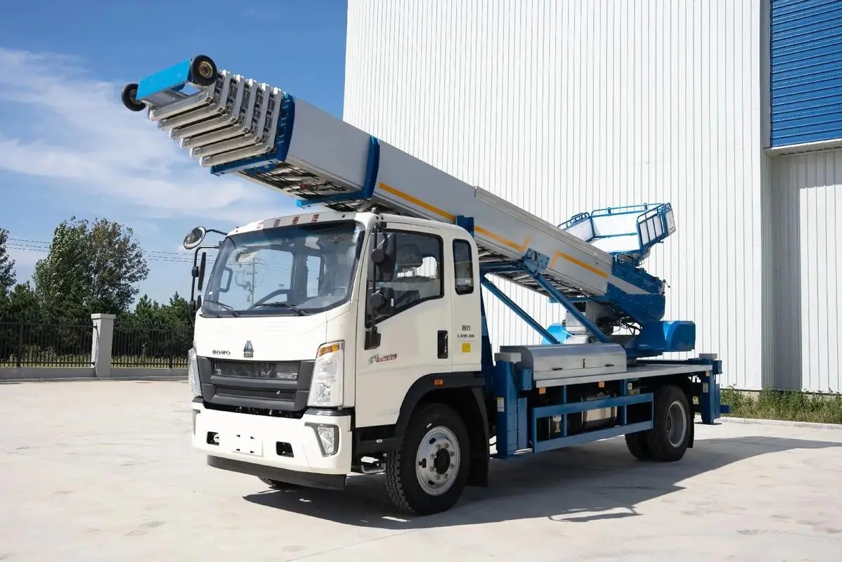 贵州租用云梯车的费用揭秘：一天需花多少钱