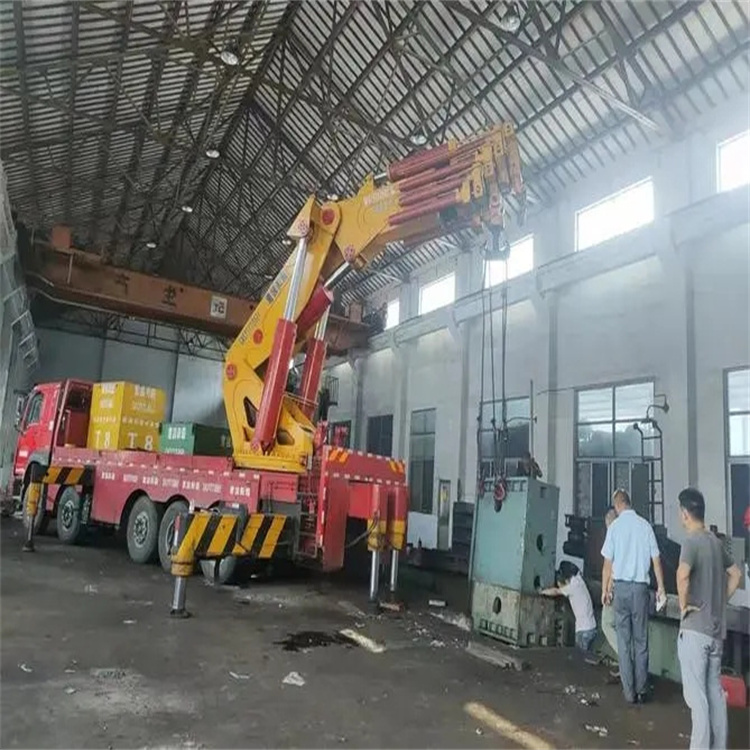 贵州速查！附近自卸吊车租赁电话及租赁全攻略