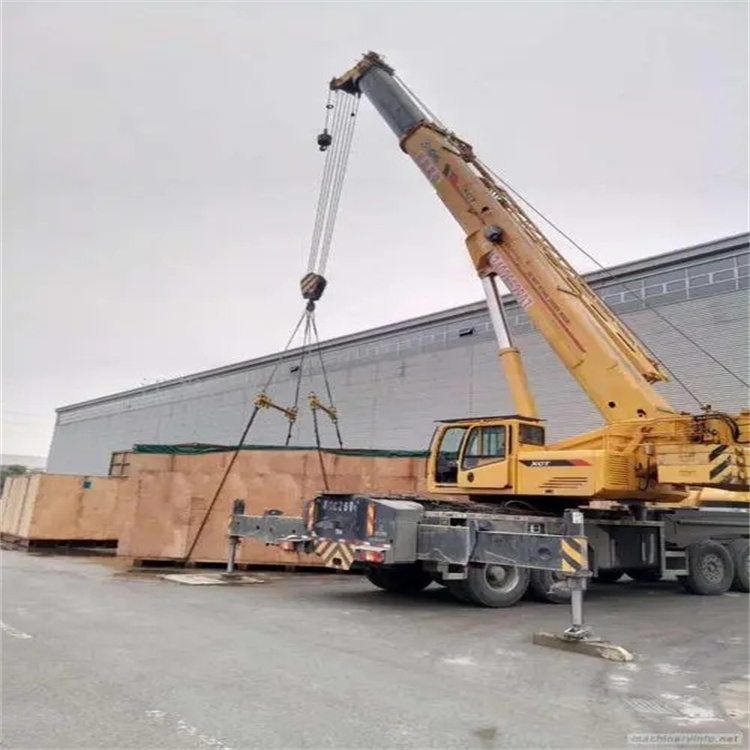 贵州急需吊车出租怎么办|24小时响应|跨区调配服务