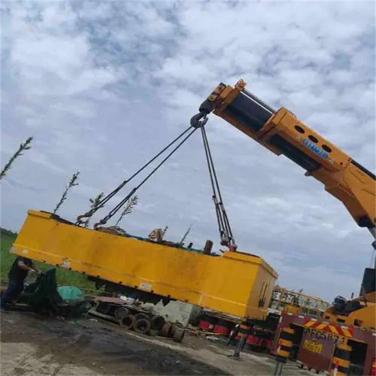 贵州随车吊吊集装箱怎么吊