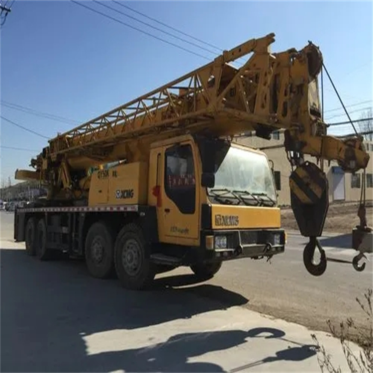 贵州哪里有专业吊车出租