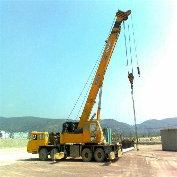 贵州小型吊车出租价格是多少