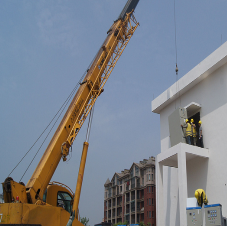 贵州桥梁施工用大吨位汽车吊出租服务优势与选择指南